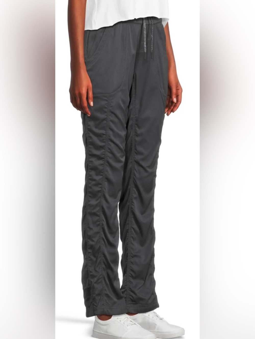 The North Face Aphrodite 2.0 Pants in Asphalt Grey Size Large